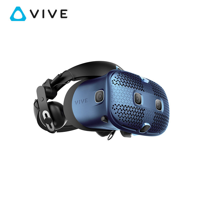htc vive cosmos头戴式智能vr设备 HTCVIVE智能眼镜/VR设备
