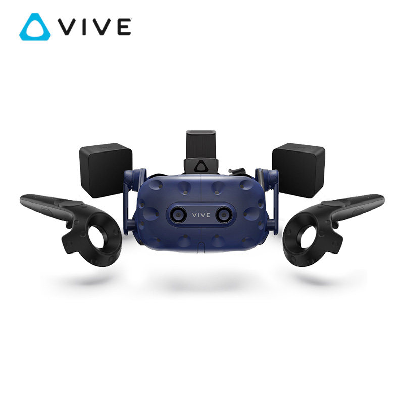 htc vive pro专业版基础套装智能vr HTCVIVE智能眼镜/VR设备
