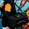 CarryU Comprehensive Training Bag Travel Bag Dry and Wet Separation Large Capacity Wear-Resistant Lightweight Sports Fitness Shoulder Messenger Bag