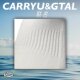 Carryu Joint Gtal ຖົງຕີນຜູ້ຊາຍກາງ-ສູງຝ້າຍຜ້າຂົນຫນູລຸ່ມສີດໍາແລະສີຂາວຖົງຕີນກິລາບ້ວງທີ່ສົມບູນແບບການຝຶກອົບຮົມສະບັບບໍລິສຸດ