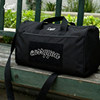 CarryU Comprehensive Training Bag Travel Bag Dry and Wet Separation Large Capacity Wear-Resistant Lightweight Sports Fitness Shoulder Messenger Bag