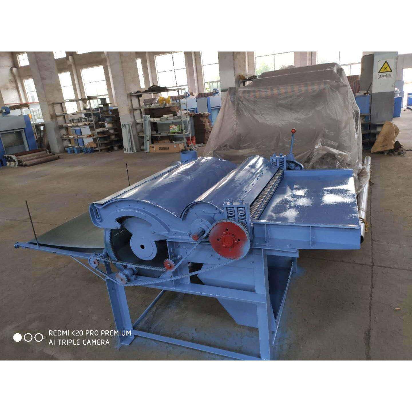 青岛80型单辊吸尘开松机棉花输送带式无纺开松机械设备,淘宝优惠券,粉丝福利购,淘宝优惠卷