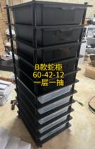 Reptile Reptile Pet Co-Crowding Plate Climbing Cabinet Smart Temperature-controlled Rearing Cabinet Large Body Black King Bull white Lady Pig Nose