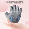 Laura Star LS0711 sports gloves non-slip weightlifting equipment training wear-resistant spinning half finger gloves fitness