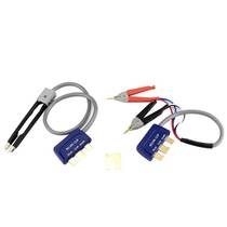 Digital bridge patch test clip LCR Kelvin capacitive inductance SMD Wanuse table line desktop DC low resistance