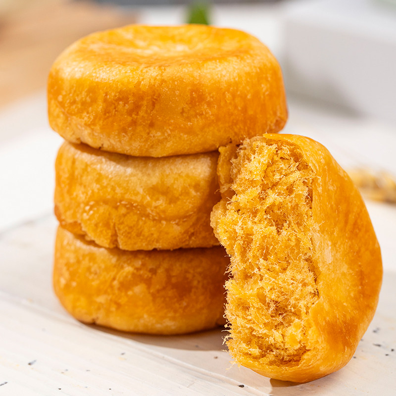 友臣肉松饼肉松棒早餐糕点点心解馋充饥休闲零食整箱面包独立小包,淘宝优惠券,粉丝福利购,淘宝优惠卷