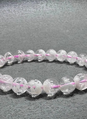 【桃花源降雪】粉晶雪霜幽灵