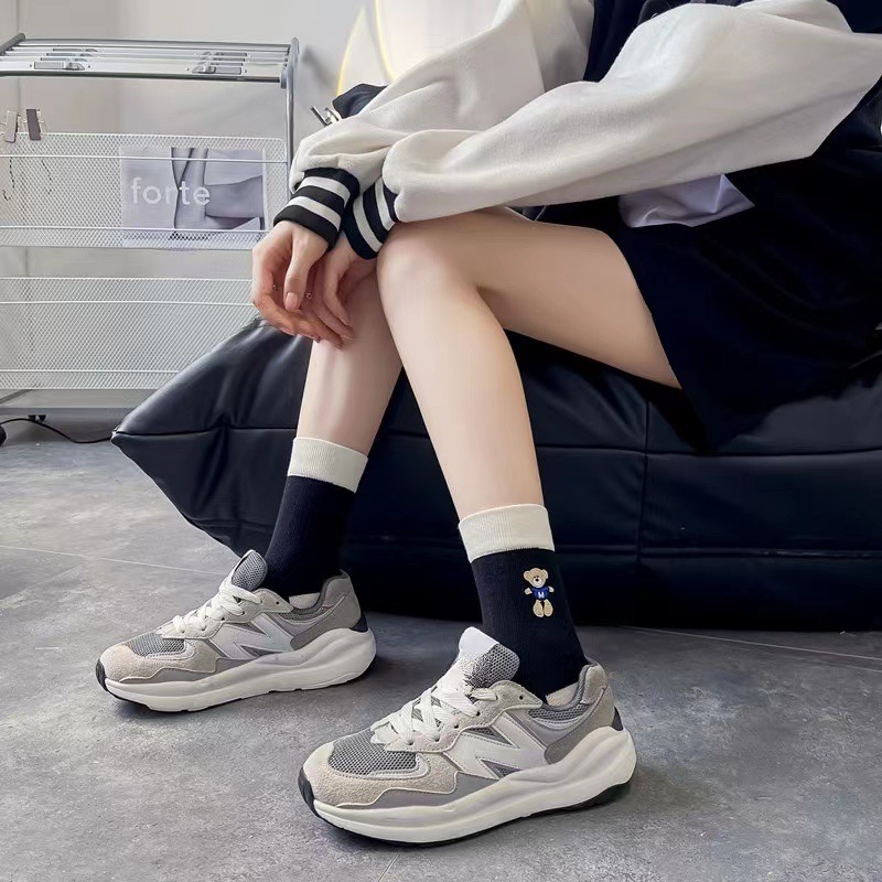 官方正品5740跑步鞋574休闲情侣复古鞋子ms327男鞋女鞋情侣防滑-第4张图片-提都小院