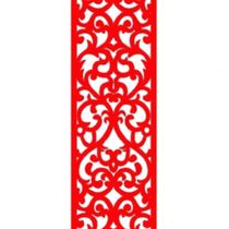 New product hollowed-out flower lattice ceiling carved plate hollowed-out flower European-style aisle ceiling Living room Screen Xuanguan partition back