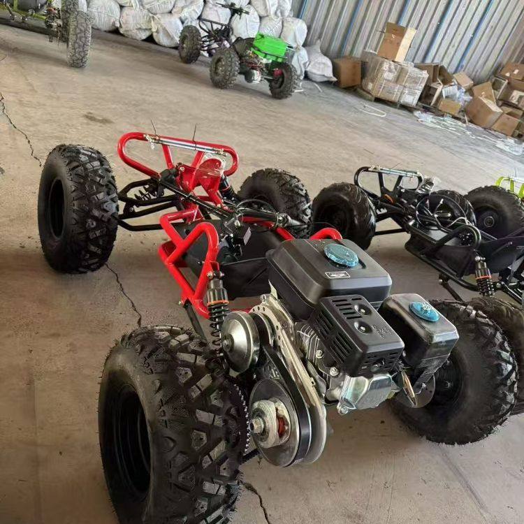 四冲越野卡丁车燃油版全地形迷你成人漂移山地车四轮沙滩拉力赛车,淘宝优惠券,粉丝福利购,淘宝优惠卷