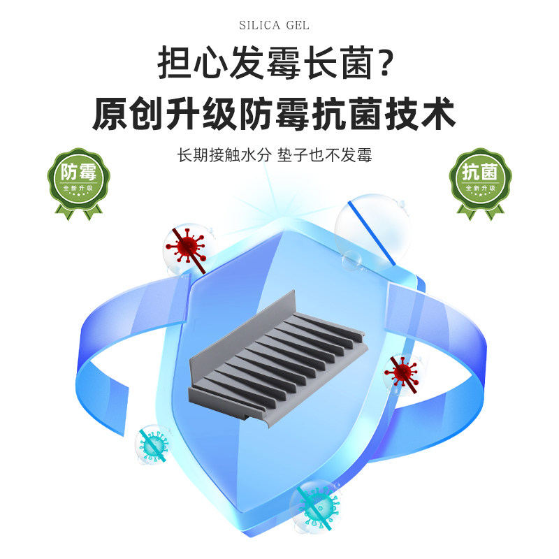 厨房水槽开口排水垫挡水可折叠水龙头防溅垫台面斜坡沥水垫置物垫,淘宝优惠券,粉丝福利购,淘宝优惠卷