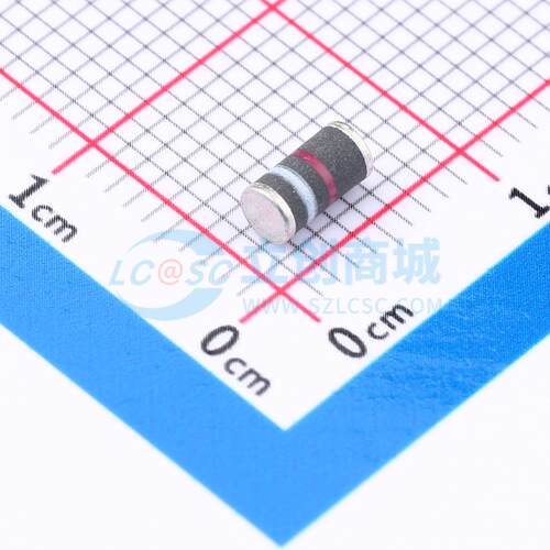 通用二极管 GL41B-E3/96 DO-213AB 100V VISHAY(威世) 电子元器件 - 图0