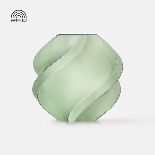 拓竹PETG Translucent半透明 3D打印耗材 多色可调透光度 防水抗晒不易翘曲 RFID智能参数识别 - 图2