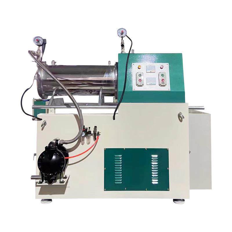 卧式砂磨机水性漆色浆研磨机油漆涂料纳米砂磨机不锈钢砂磨机,淘宝优惠券,粉丝福利购,淘宝优惠卷