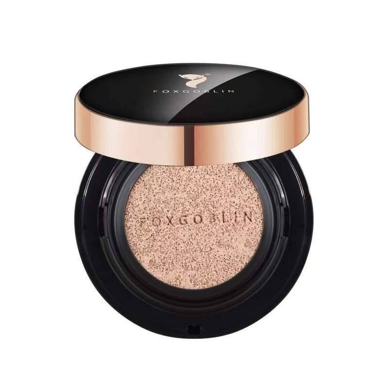 FOXGOBLIN燕窝裸感养肤气垫BB霜贴肤不油腻清透不卡粉底液轻薄,淘宝优惠券,粉丝福利购,淘宝优惠卷