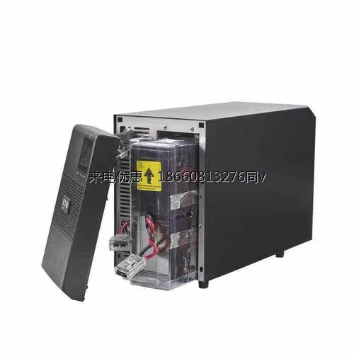 伊顿9SX1500i 塔式UPS不间断电源1.5KVA/1350W正玄波内置铅酸电 - 图1