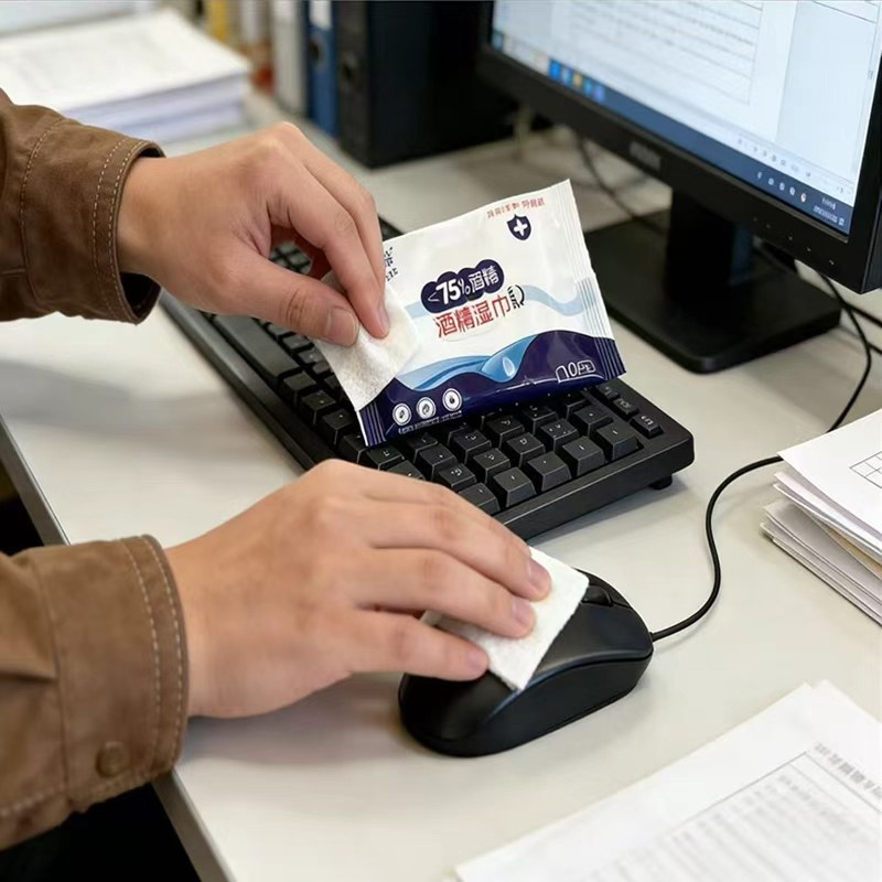 75%酒精湿巾纸杀菌消毒纸巾婴儿成人儿童学生小包便携家用办公,淘宝优惠券,粉丝福利购,淘宝优惠卷