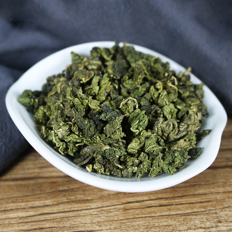 【大份装500g】桑叶茶 干桑叶 炒制秋冬霜桑葚叶 泡水喝的花草茶 - 图0