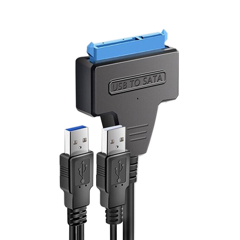 USB3.0易驱线支持3.5台式机硬盘SSD固态电源笔记本硬盘SATA转USB - 图3