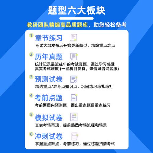2027内蒙古三支一扶考试题库公共基础知识申论职业能力测试行测电子版pdf资料习题集密押题试卷历年真题手机金考典app刷题软件教材 - 图3