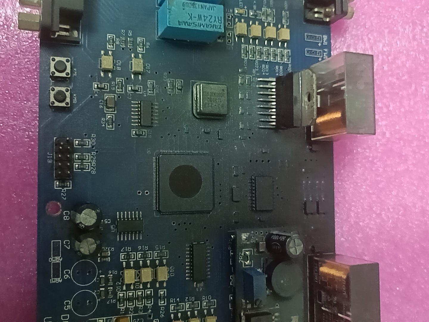 （议价）uv-ntb1-v106v40打印机主板控制板 - 图1