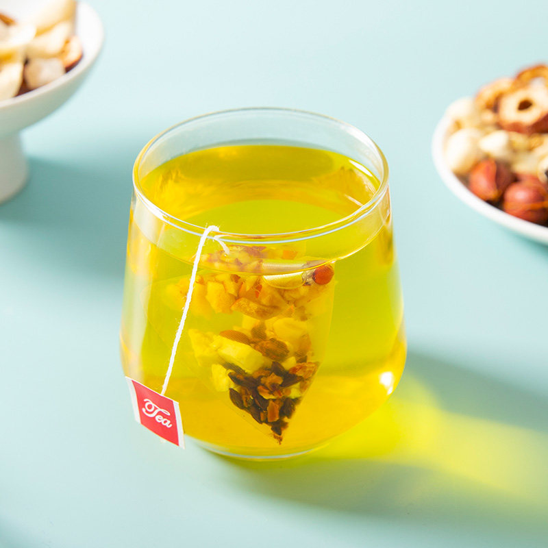 酸枣仁百合茯苓茶非睡眠茶眠助眠睡觉非同款仁堂中老年非养生茶