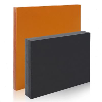 电木板加工橘红色黑色绝缘胶木板隔热板耐高温雕刻定制整张零切 - 图2