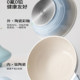 Japanese ultra-light pure ceramic non-stick pan uncoated wok household poly-oil non-stick pan gas induction cooker wok