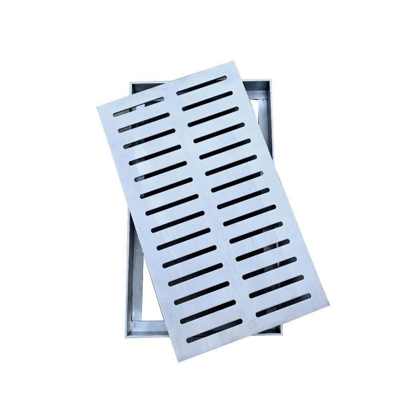 不锈钢篦子厂家可定304不锈钢格栅盖板园林下水道排水雨水篦子,淘宝优惠券,粉丝福利购,淘宝优惠卷