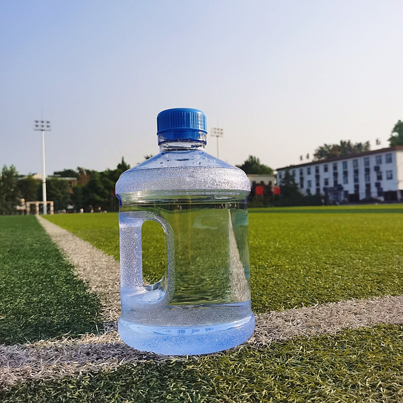 户外水桶3升l迷你小饮水桶纯净矿泉水瓶学生宿舍装水打水喝水车载-图2