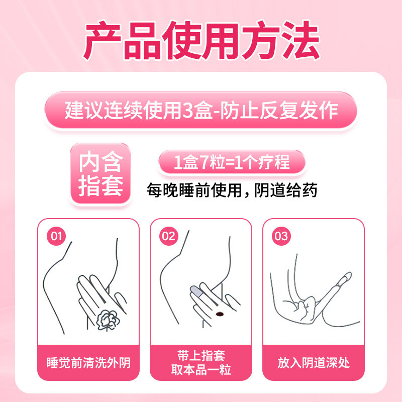  修合堂大药房妇科用药