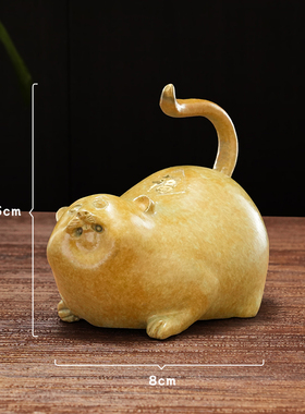 黄铜摆件装饰品礼物桌面