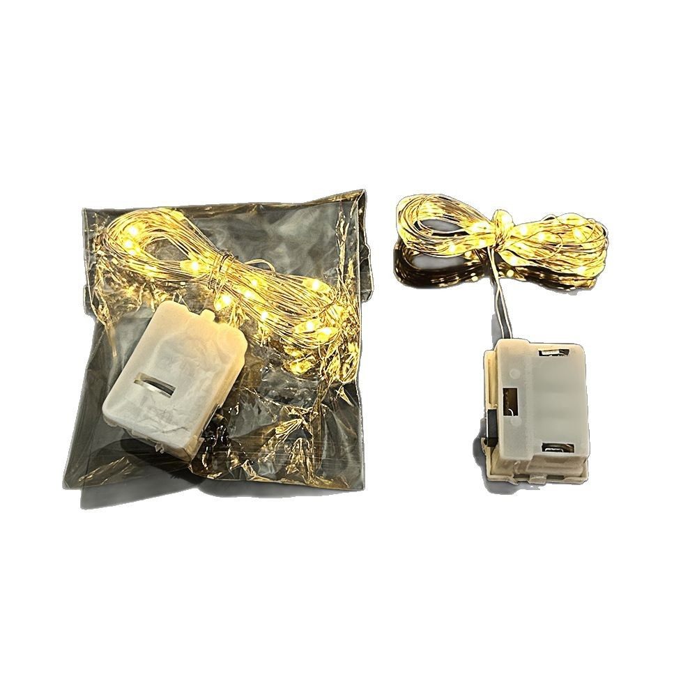 定制led铜线灯串纽扣彩灯鲜花蛋糕彩色礼盒星星串灯波波球灯,淘宝优惠券,粉丝福利购,淘宝优惠卷