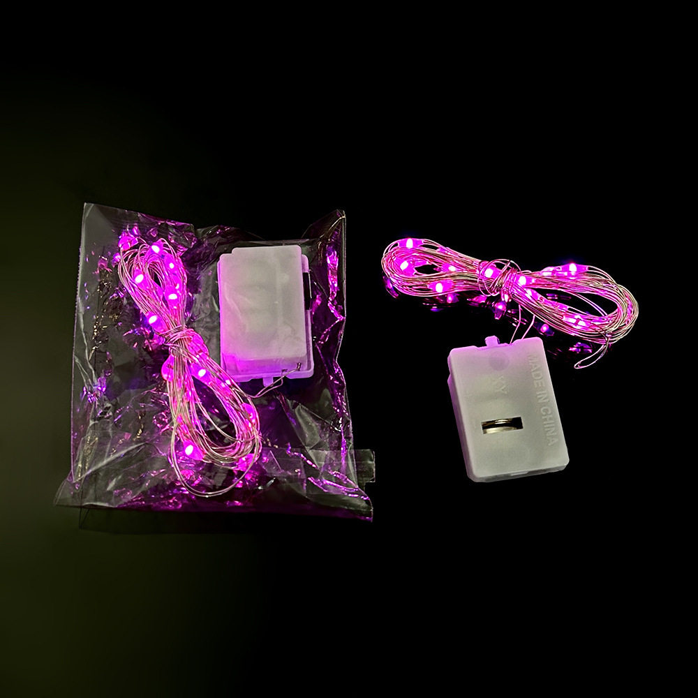 定制led铜线灯串纽扣彩灯鲜花蛋糕彩色礼盒星星串灯波波球灯,淘宝优惠券,粉丝福利购,淘宝优惠卷