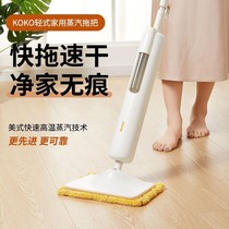 Home Steam Mop High Temperature Handheld Electric Tug Cleaner Wash Ground Floor Mopping Machine Sloth Floor Mopping Floor Mopping Machine