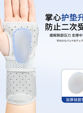 【顺丰上门】TFCC可代替石膏护腕