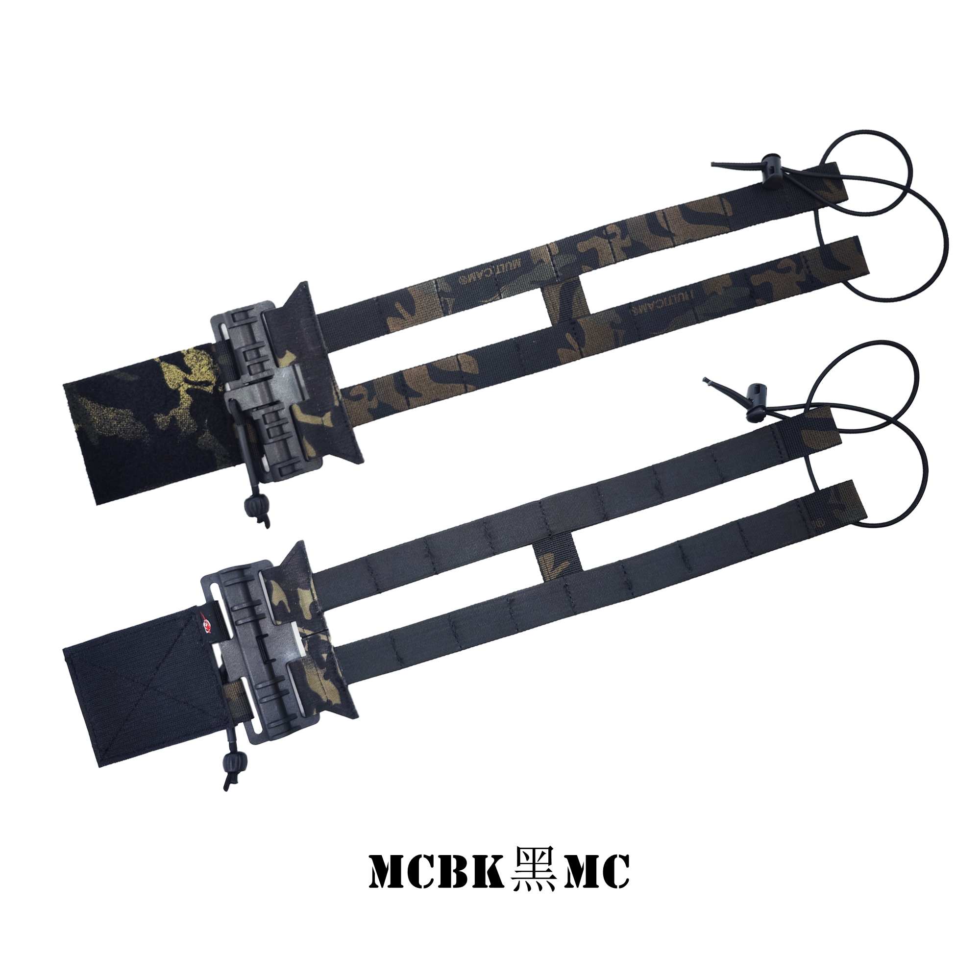 【TR战术奇兵】JPC2.0 2-BAND双联联侧围XPC封侧围战术背心MOLLE - 图2