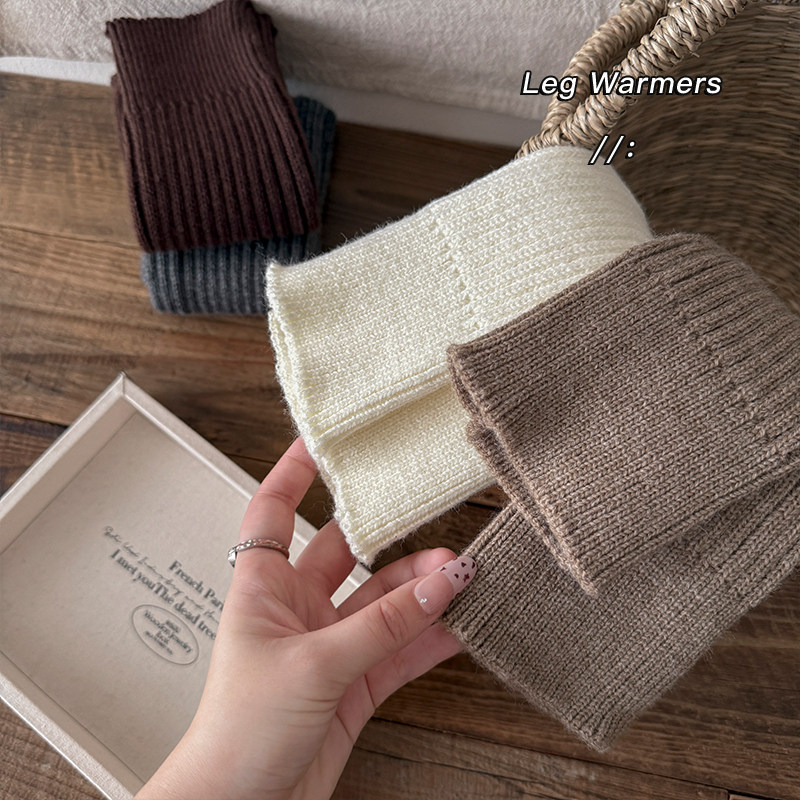 觅宝呗女童袜套秋冬纯色竖条堆堆袜韩系女孩宝宝外穿打底小腿腿套,淘宝优惠券,粉丝福利购,淘宝优惠卷