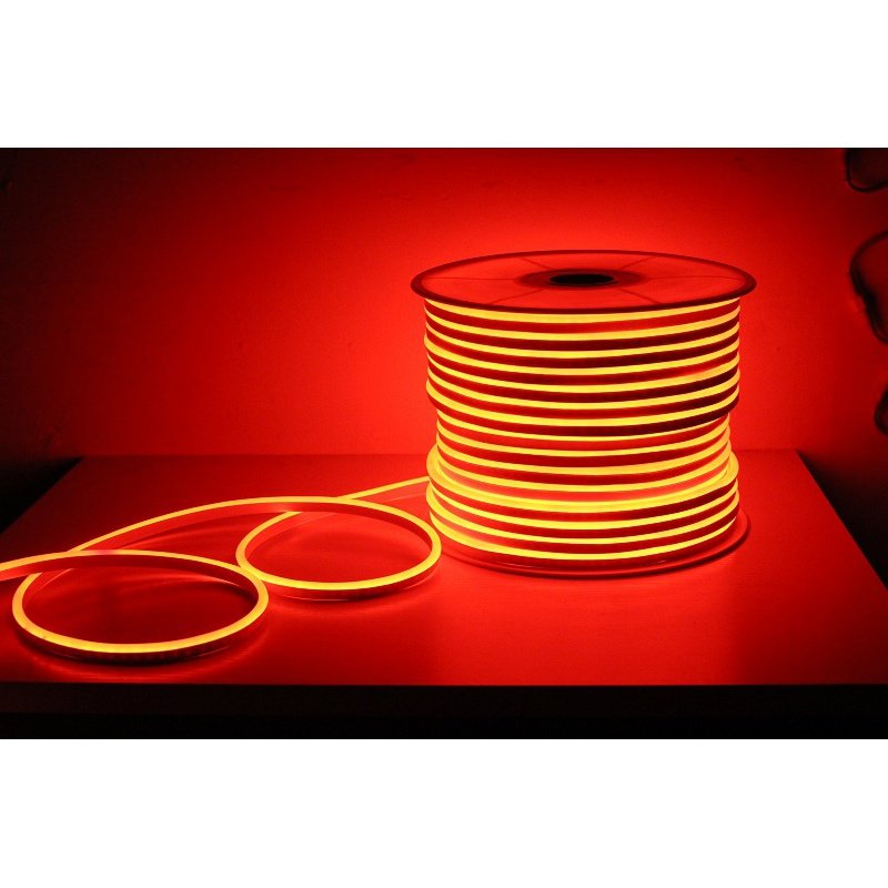 任意剪柔性侧发光防水硅胶12V暖白黄冰蓝红绿粉紫橙柠檬光色灯带,淘宝优惠券,粉丝福利购,淘宝优惠卷