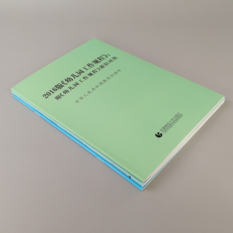 当天发】全3册 3-6岁儿童学习与发展指南+幼儿园教育指导纲要(试行)+幼儿园工作规程 教师资格考试用书幼儿园教育活动学前教育读本 - 图1
