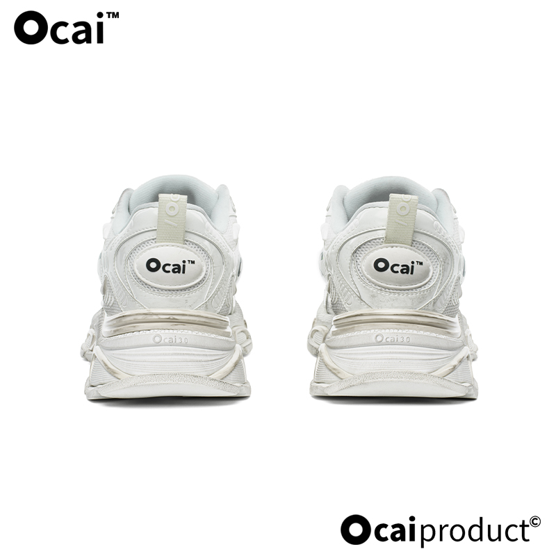 Ocai Runtech3.0脏白色