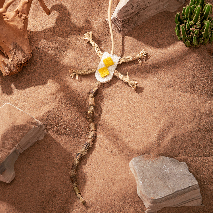 开玩时刻逗猫棒替换头猫玩具耐咬猫咪用品狩猎解闷拉菲草丝瓜络 - 图3