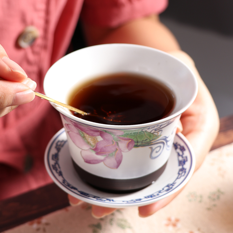 阿胶人参八珍膏气血女神汤滋补方桂圆古法熬制姨妈期泡水喝养生膏