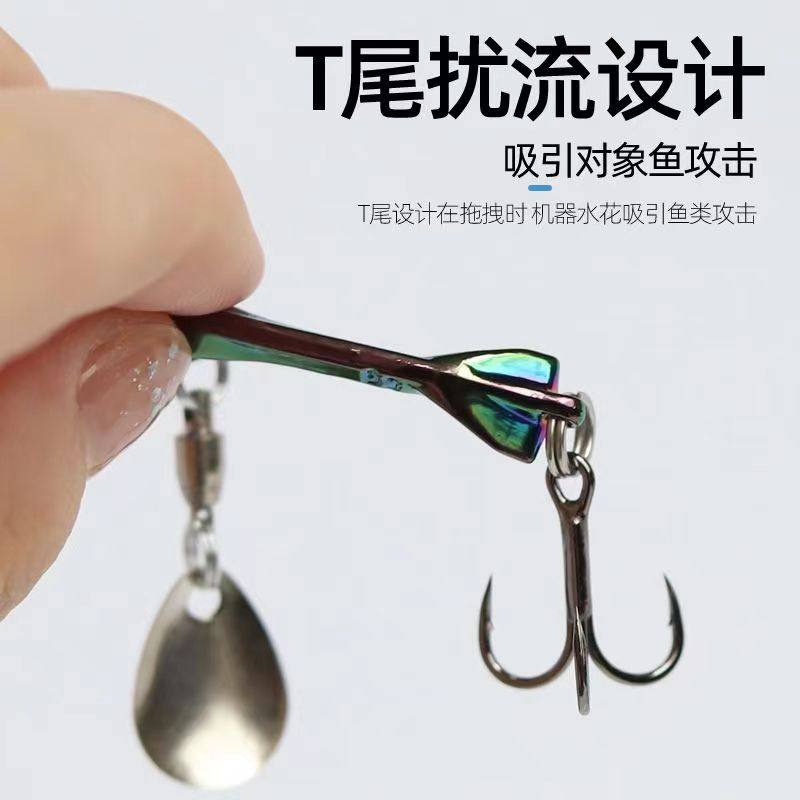 路亚饵炫月炫彩VIB假饵远投铁板亮片淡水鱼饵套装翘嘴鲈鱼鱤鱼饵,淘宝优惠券,粉丝福利购,淘宝优惠卷