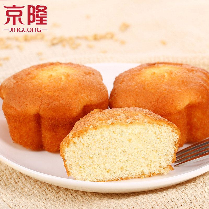 京隆蜂蜜鸡蛋糕320g老式零食北京特色休闲糕点点心营养正隆斋食品,淘宝优惠券,粉丝福利购,淘宝优惠卷