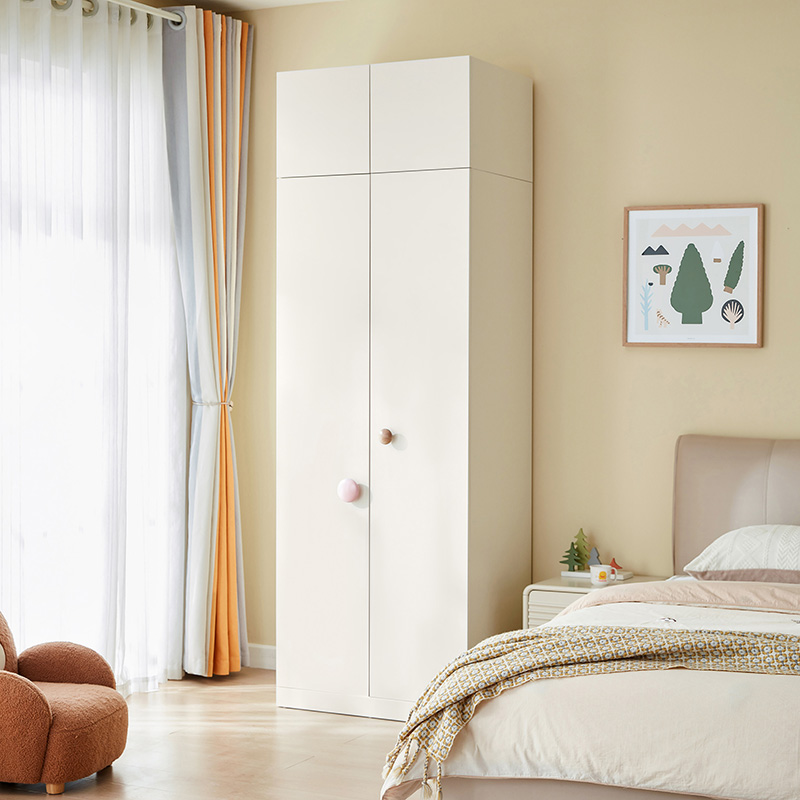 林氏家居儿童家用林氏木业大衣柜 卡法尼家居衣柜
