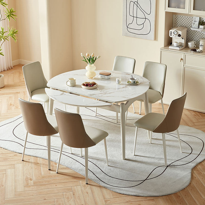  卡法尼家居岩板餐桌