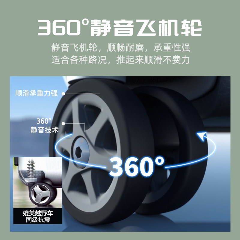 Samsonite新秀丽行李箱CS2贝壳箱20寸可登机拉杆箱进口旅行箱静音,淘宝优惠券,粉丝福利购,淘宝优惠卷