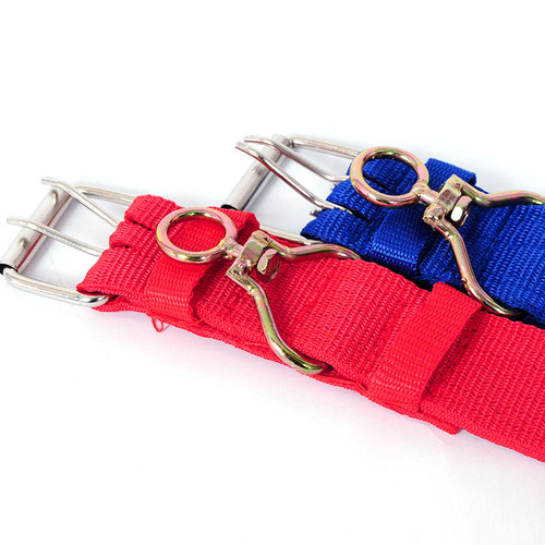 羊项圈脖圈脖环 带铃铛羊套脖套羊脖子带转环羊圆项圈 羊项圈脖套 - 图0