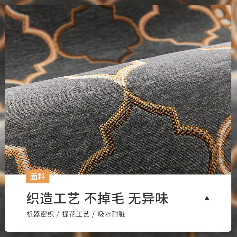 家用厨房地垫吸油防滑长条吸水垫子厨房耐脏防油防水脚垫地毯,淘宝优惠券,粉丝福利购,淘宝优惠卷